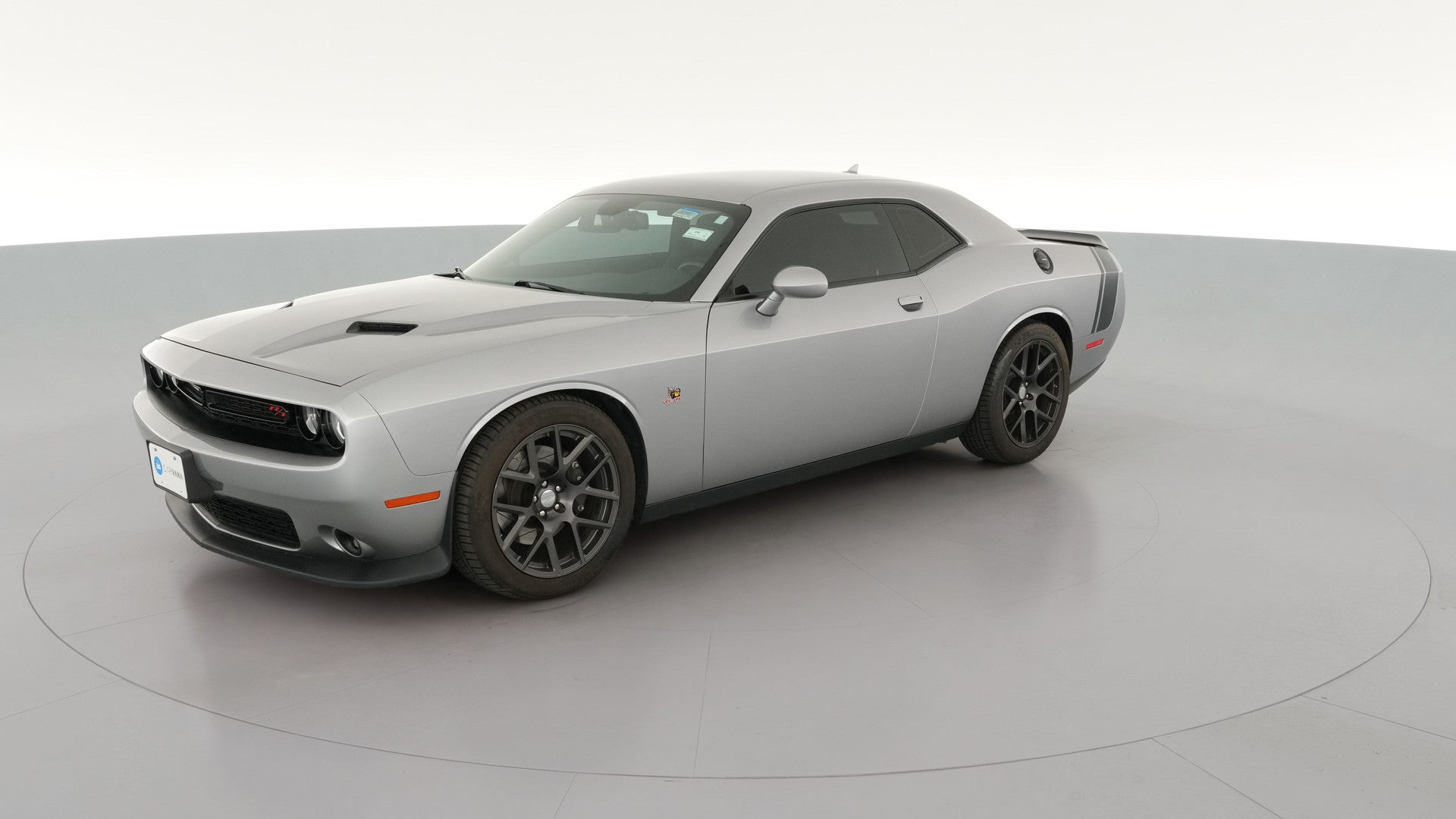 2016 Dodge Challenger vehicle photo
