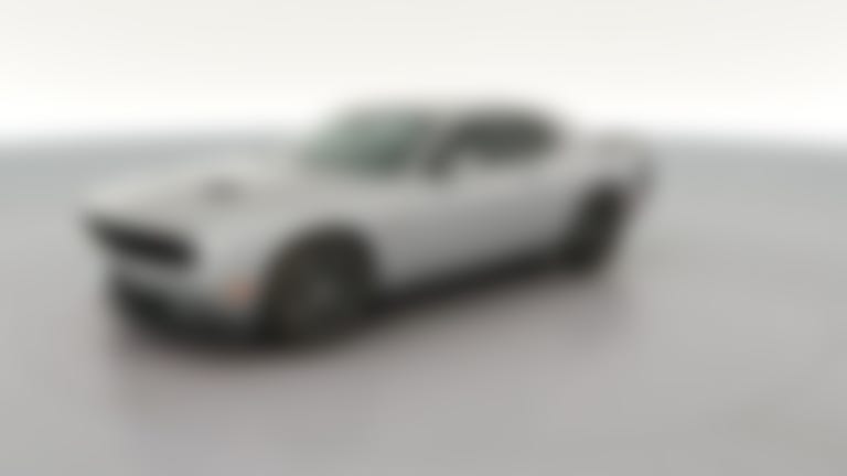 2016 Dodge Challenger vehicle photo