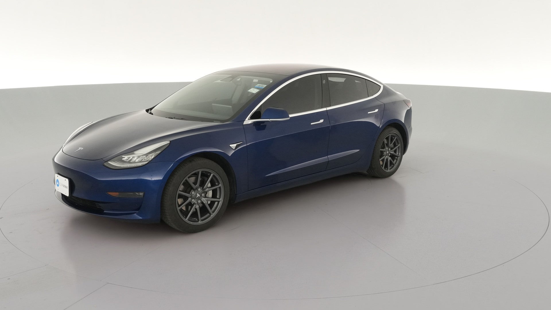 2018 Tesla Model 3 vehicle photo