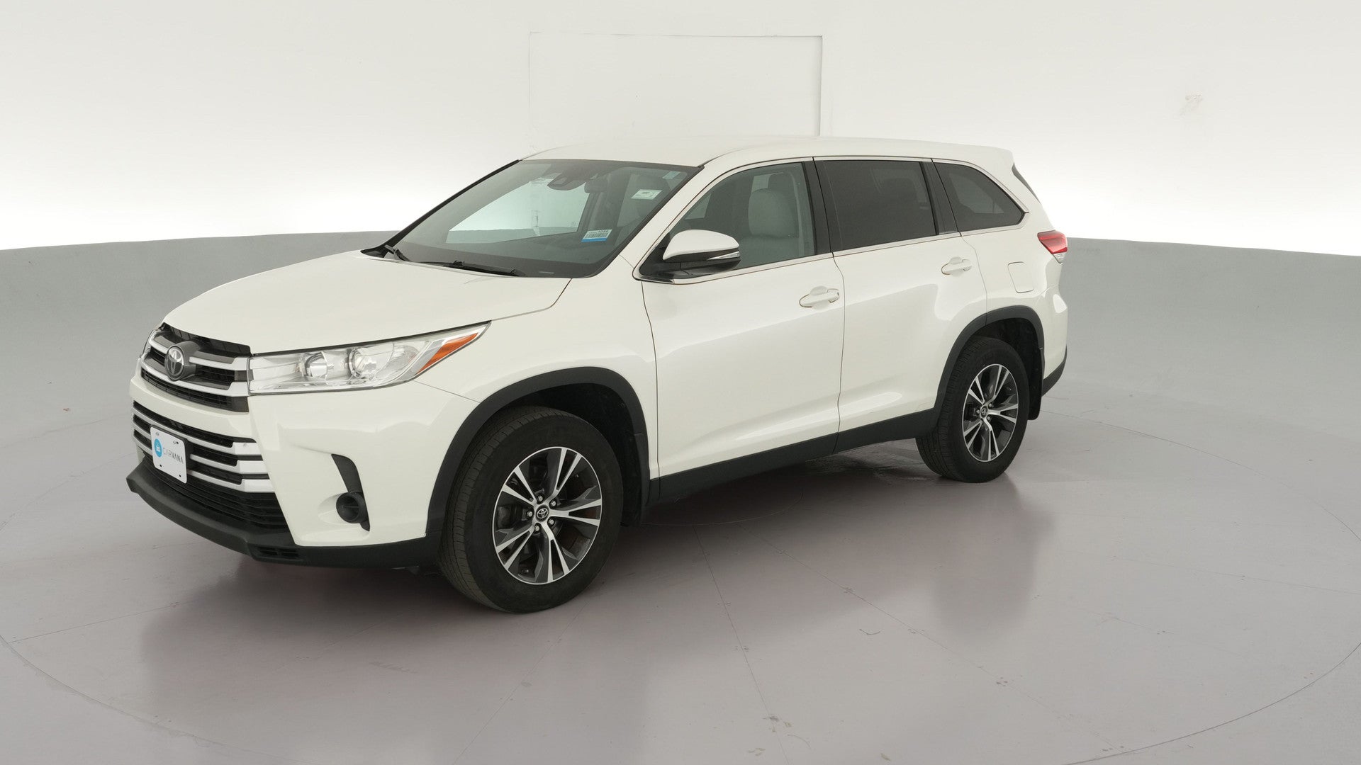 2019 Toyota Highlander vehicle photo