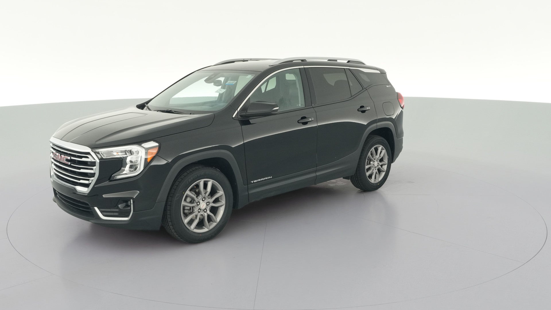 2024 GMC Terrain vehicle photo