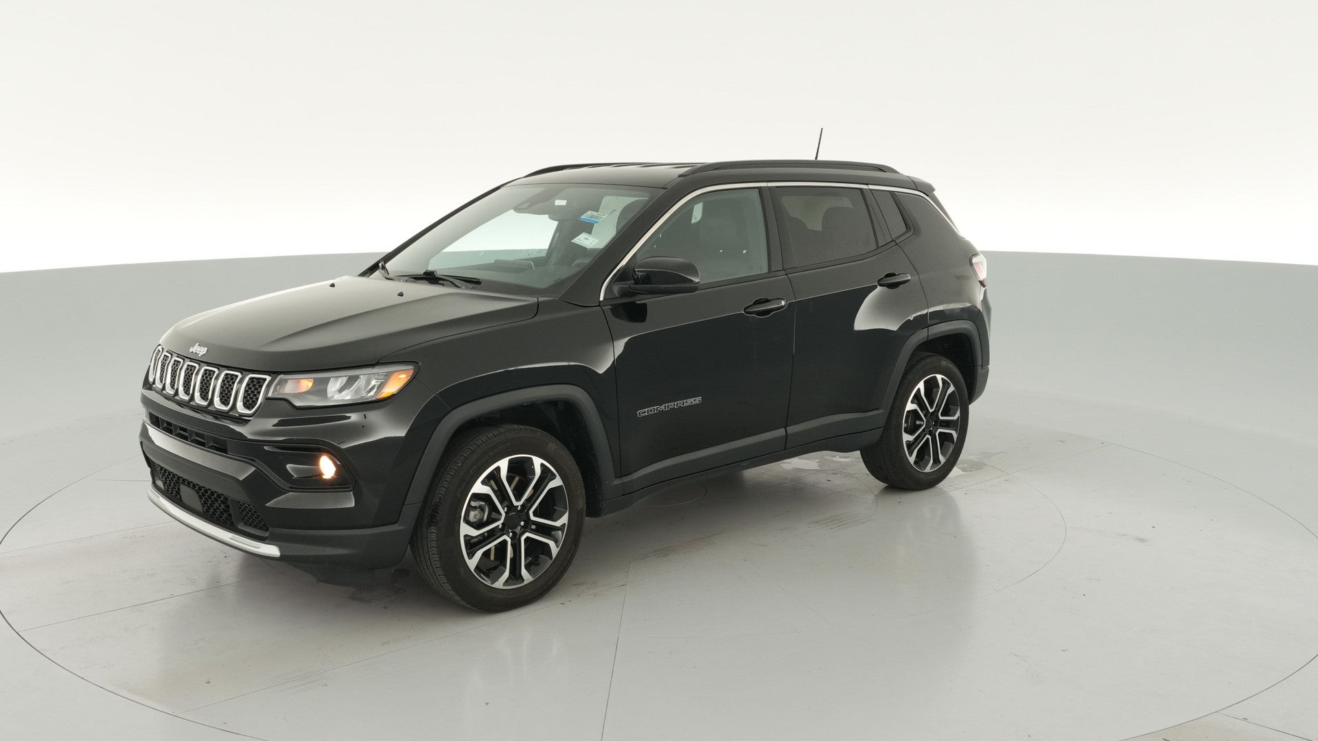 2024 Jeep Compass vehicle photo