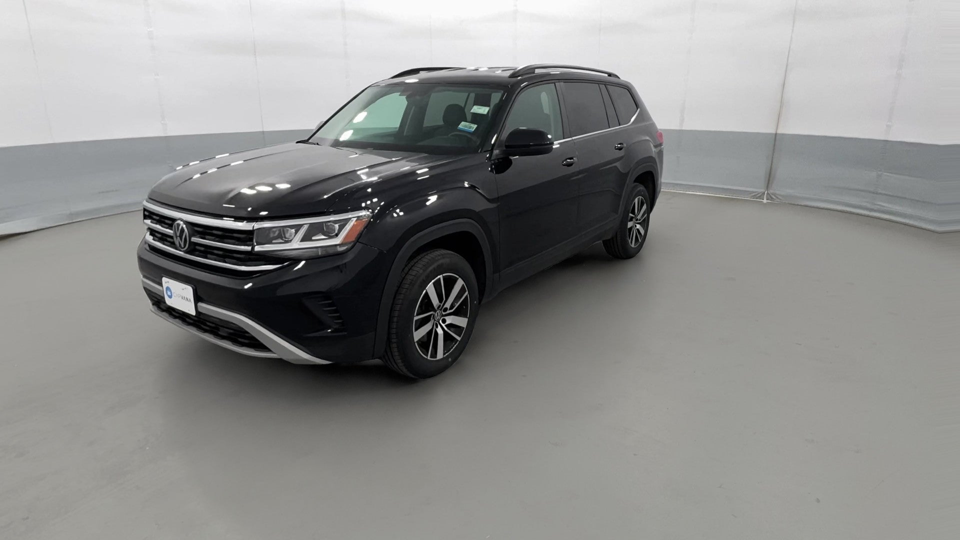 2023 Volkswagen Atlas vehicle photo