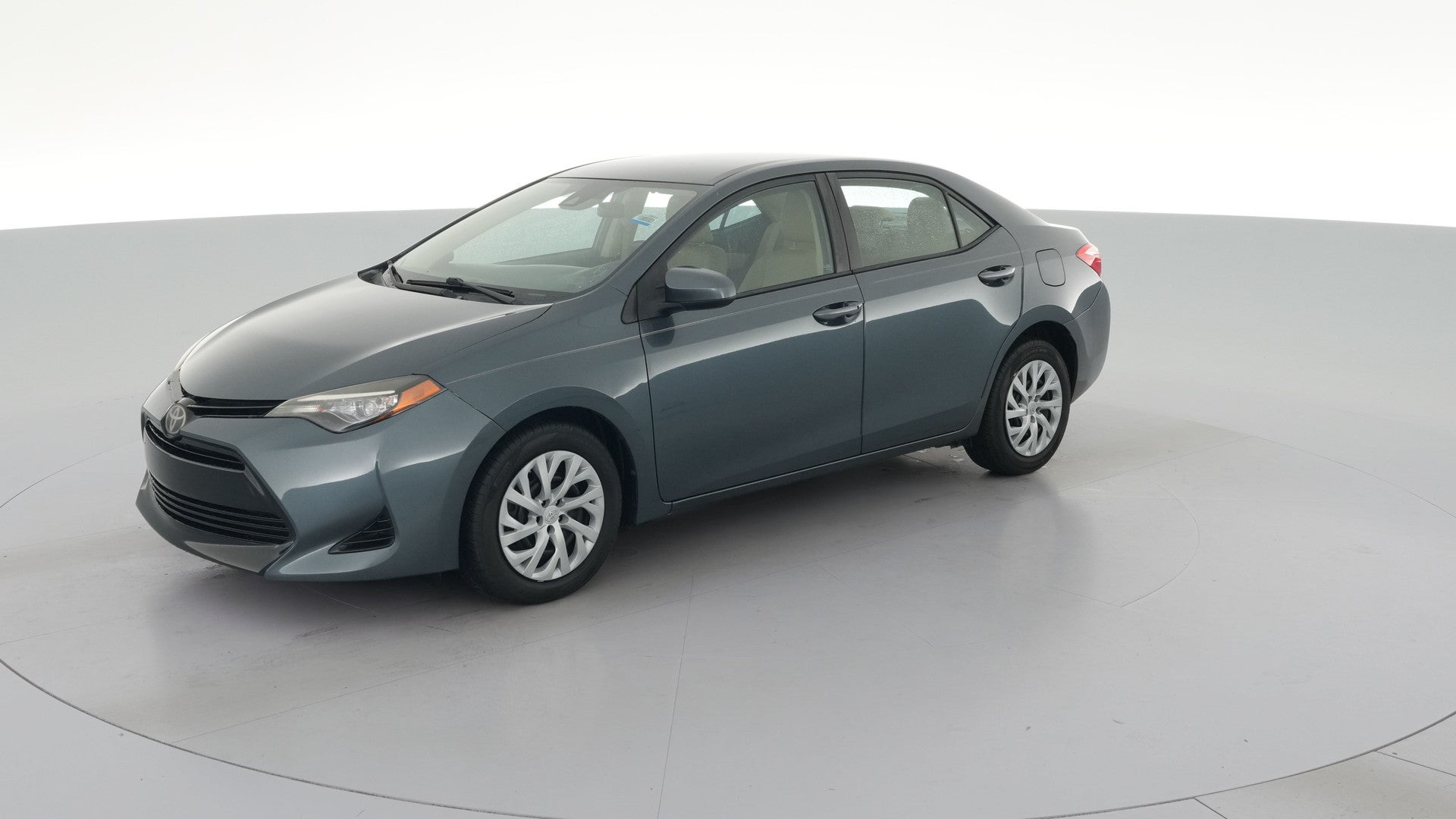 2017 Toyota Corolla vehicle photo