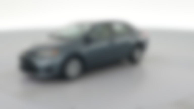 2017 Toyota Corolla vehicle photo