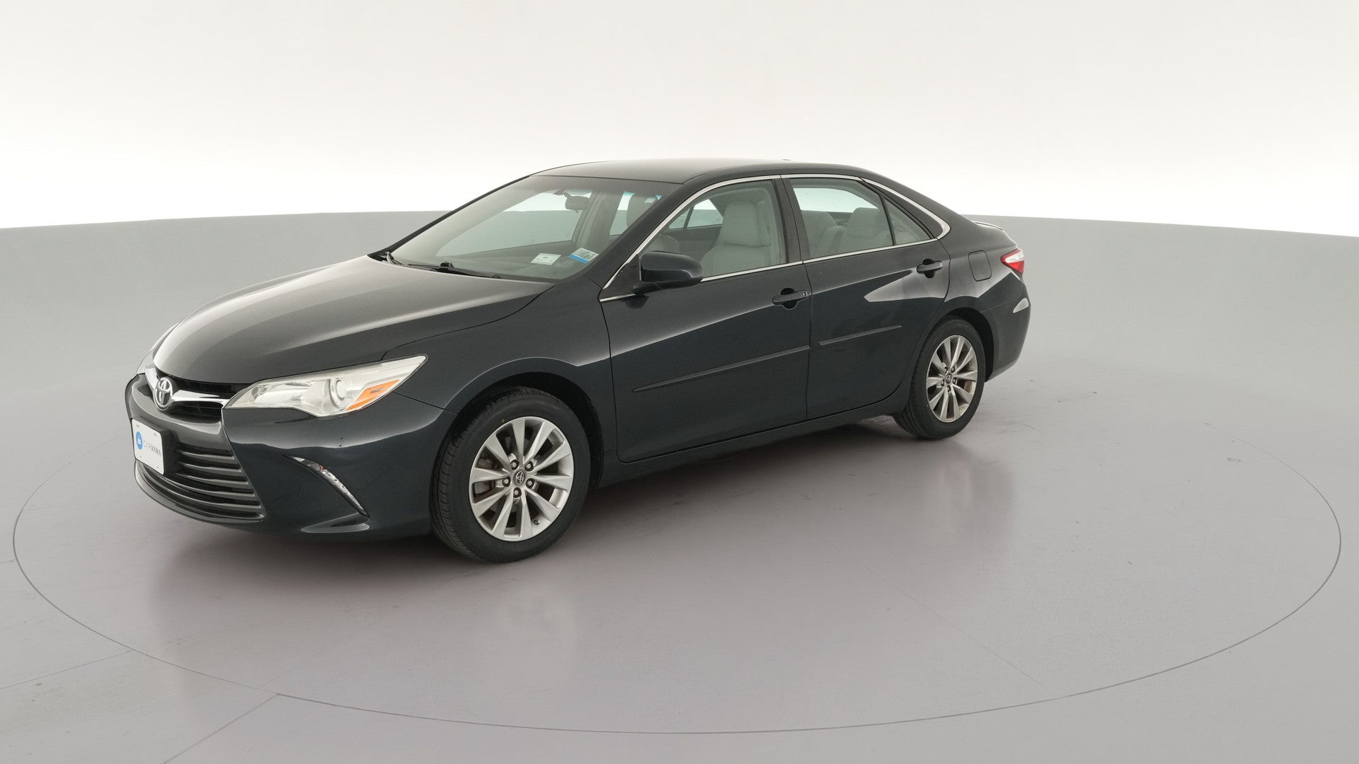 2017 Toyota Camry vehicle photo