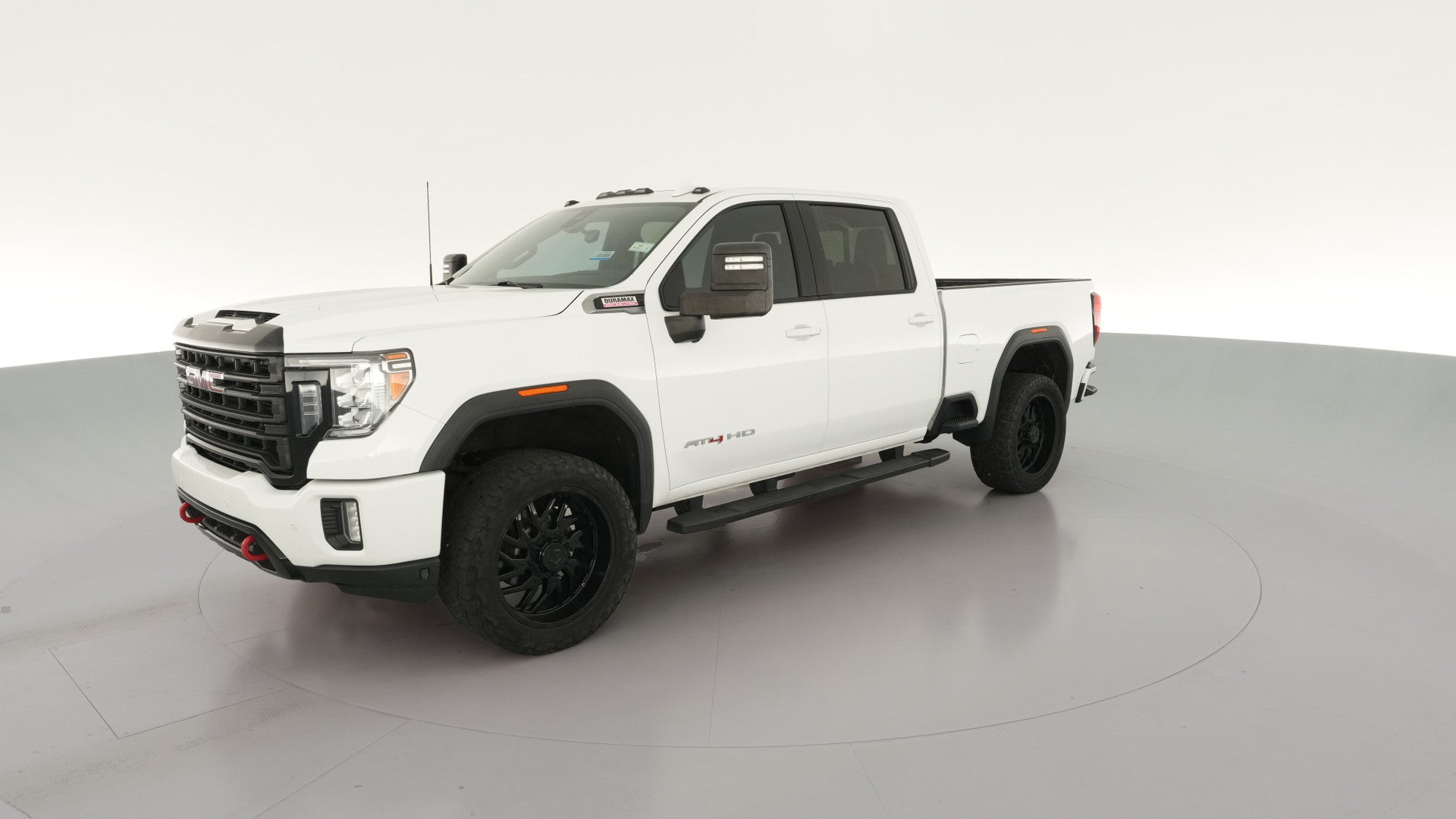 2020 GMC Sierra 3500 HD Crew Cab vehicle photo