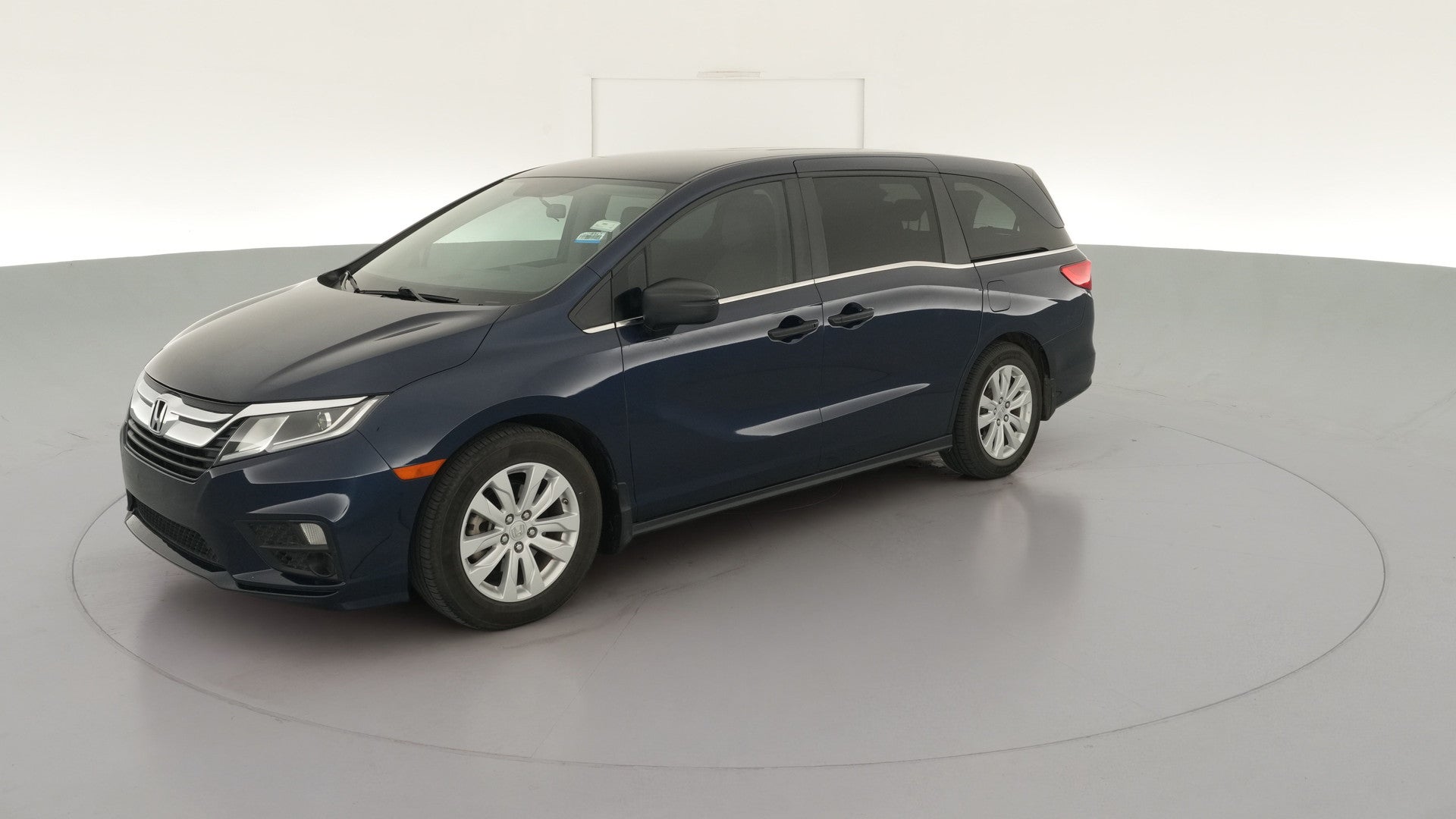 2020 Honda Odyssey vehicle photo