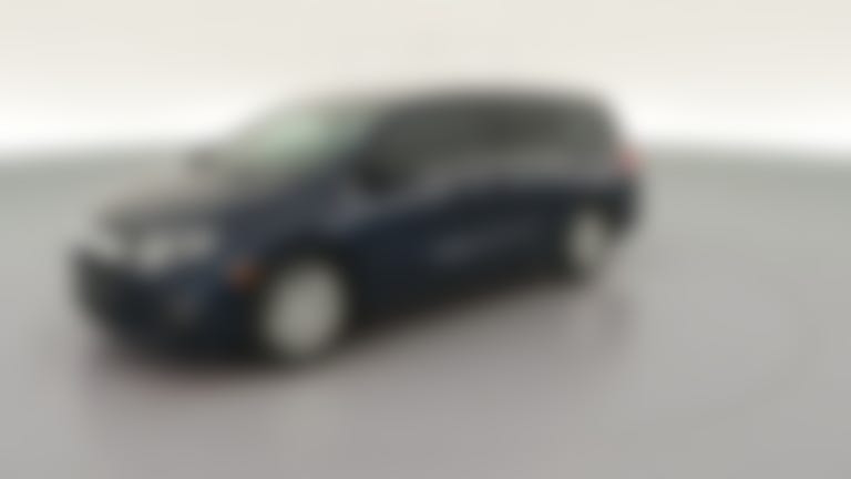 2020 Honda Odyssey vehicle photo