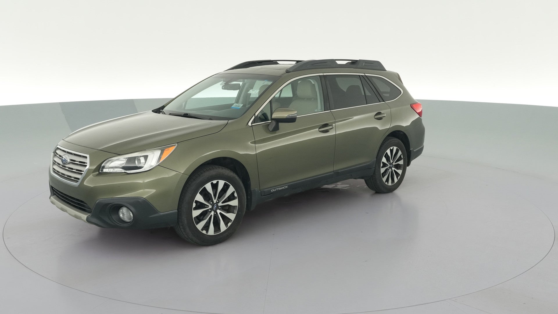 2017 Subaru Outback vehicle photo