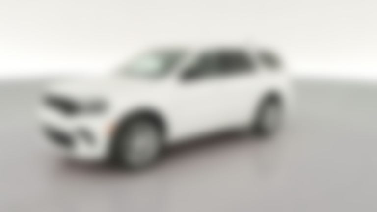 2026 Dodge Durango vehicle photo