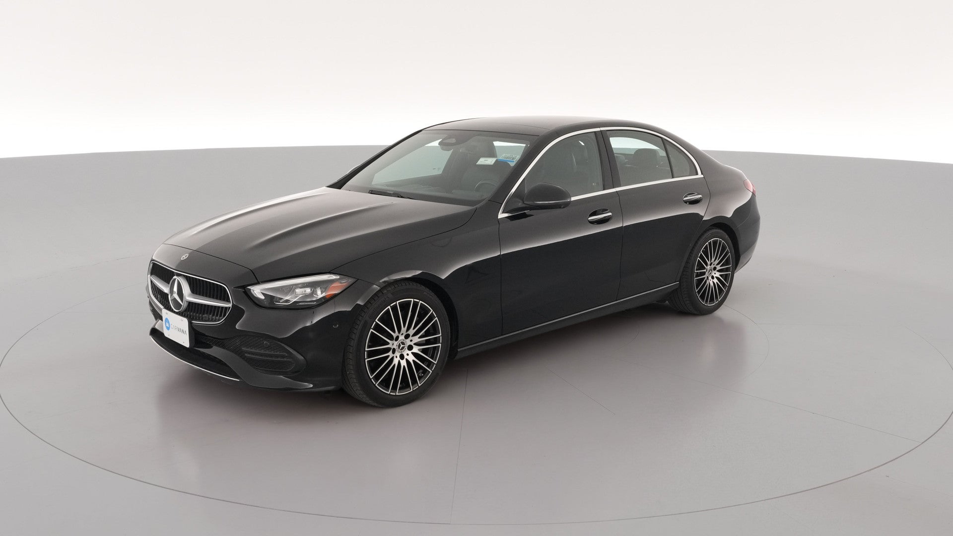 2022 Mercedes-Benz C-Class vehicle photo