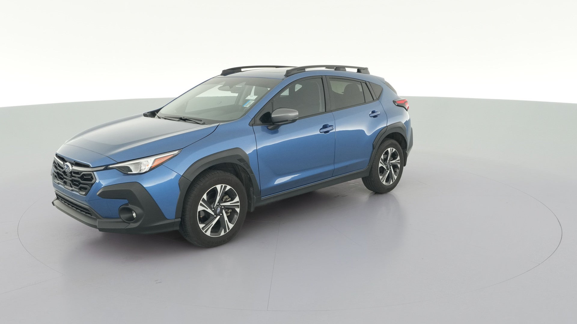 2025 Subaru Crosstrek vehicle photo