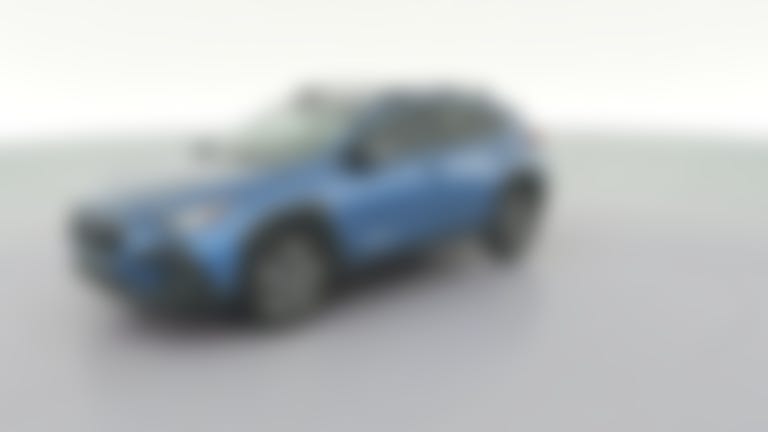 2025 Subaru Crosstrek vehicle photo
