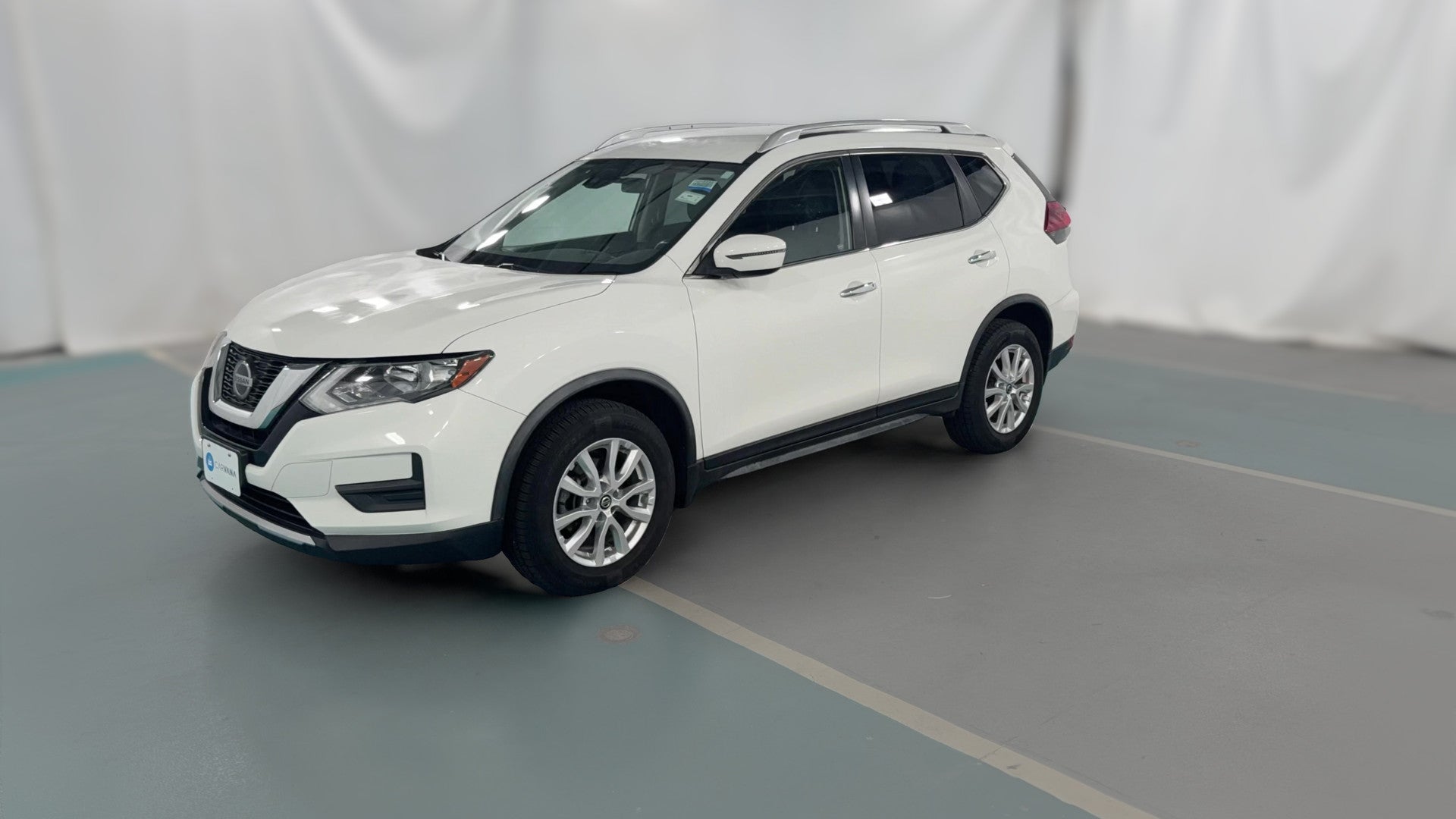2020 Nissan Rogue vehicle photo