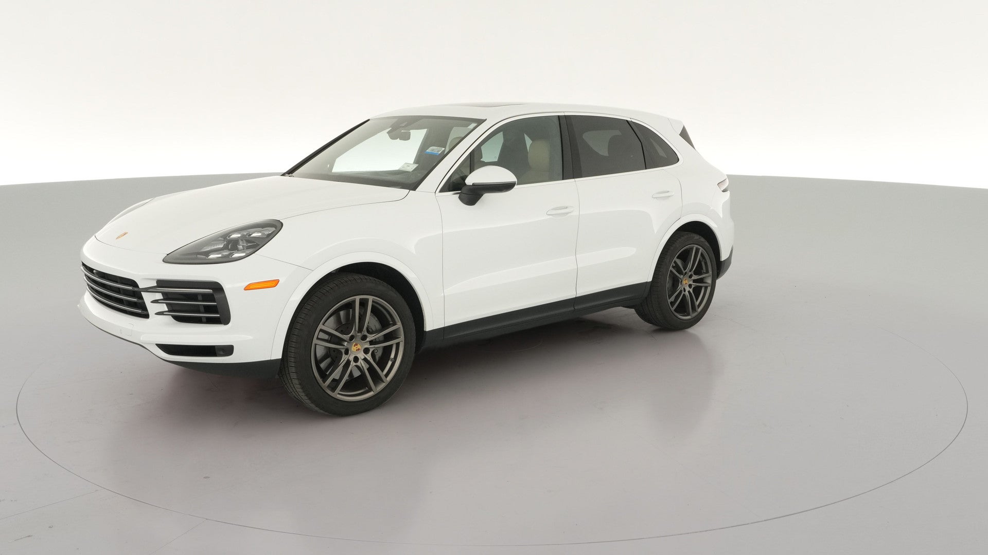 2019 Porsche Cayenne vehicle photo