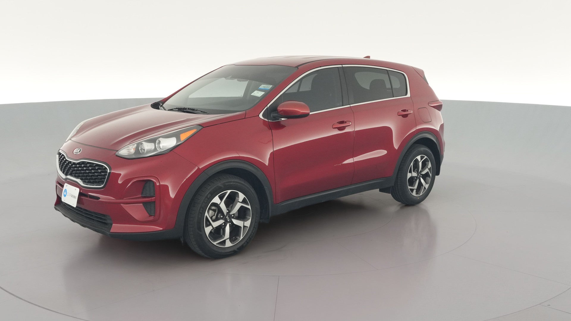 2022 Kia Sportage vehicle photo