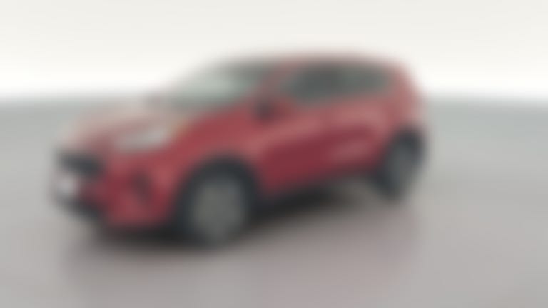 2022 Kia Sportage vehicle photo