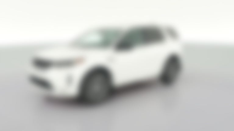 2024 Land Rover Discovery Sport vehicle photo