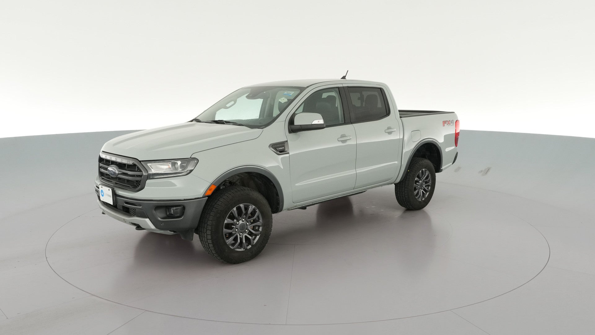 2022 Ford Ranger SuperCrew vehicle photo