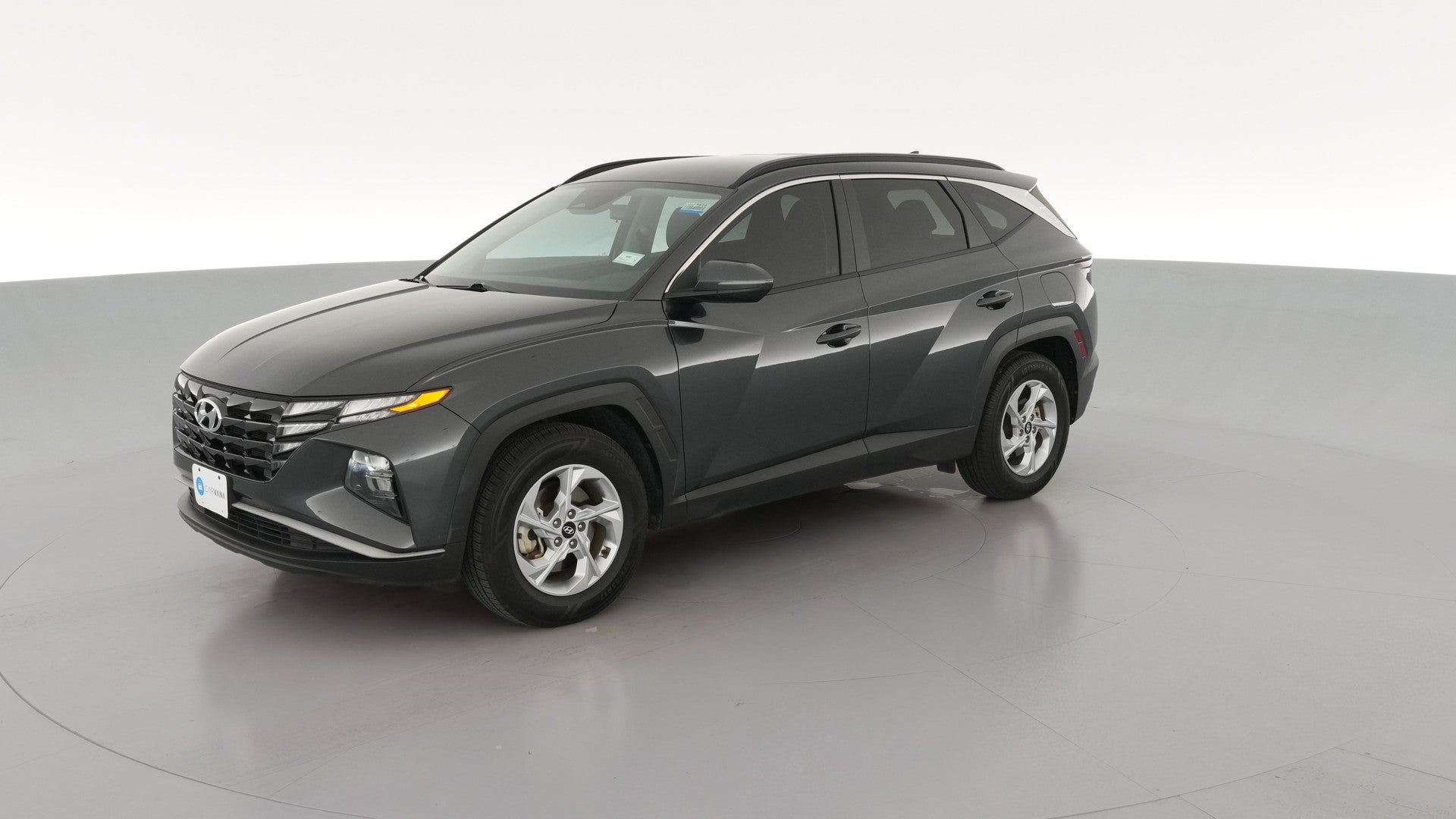 2023 Hyundai Tucson vehicle photo