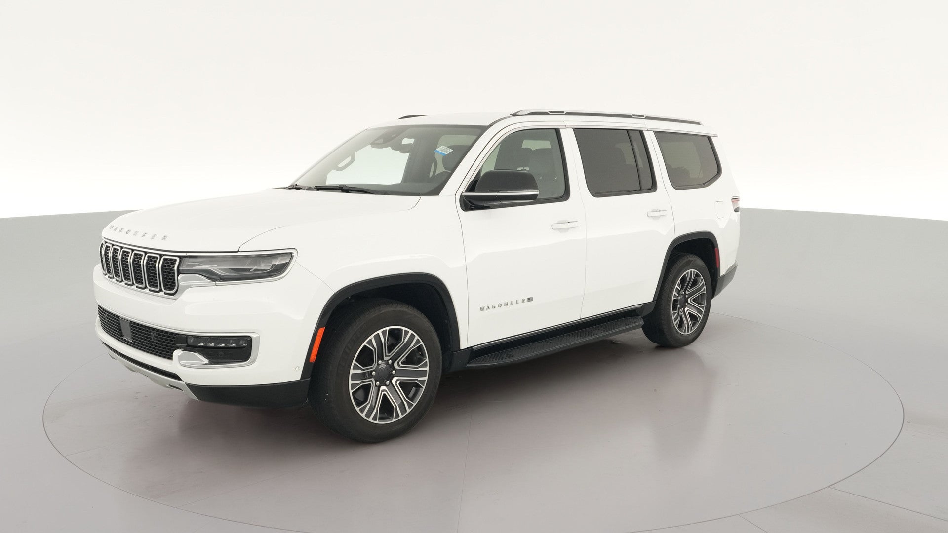 2024 Jeep Wagoneer vehicle photo