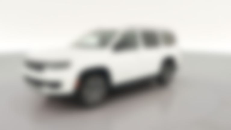 2024 Jeep Wagoneer vehicle photo