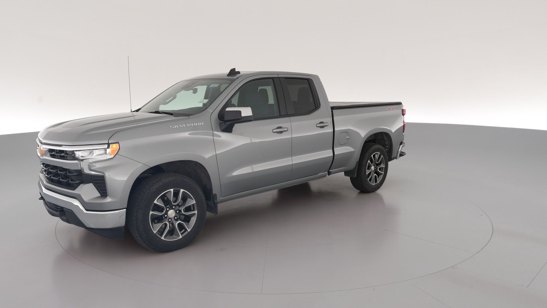 2024 Chevrolet Silverado 1500 Double Cab vehicle photo