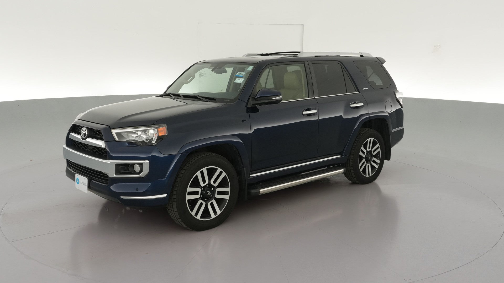 2018 Toyota 4Runner vehicle photo