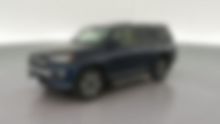 2018 Toyota 4Runner vehicle photo