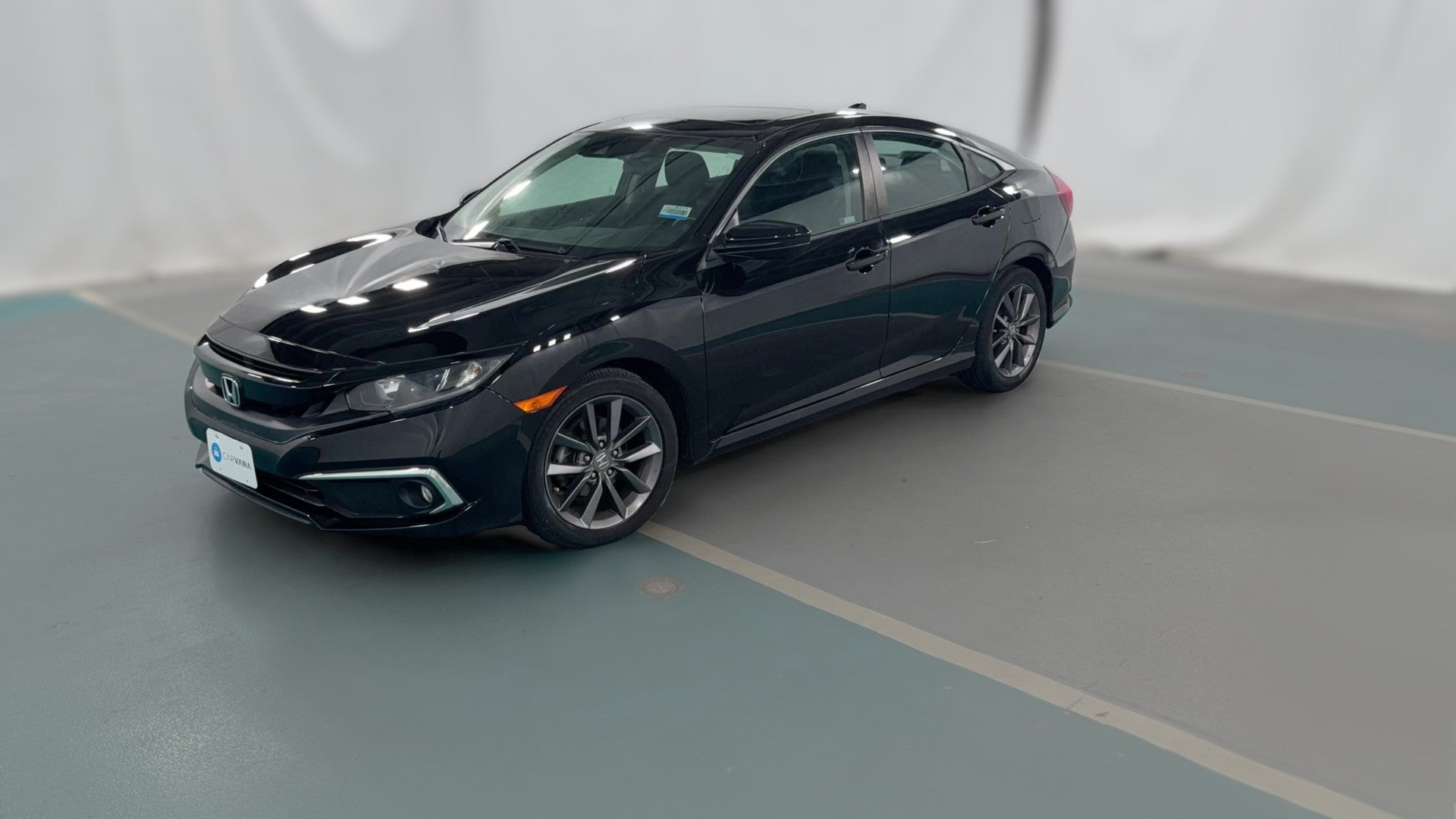 2020 Honda Civic vehicle photo