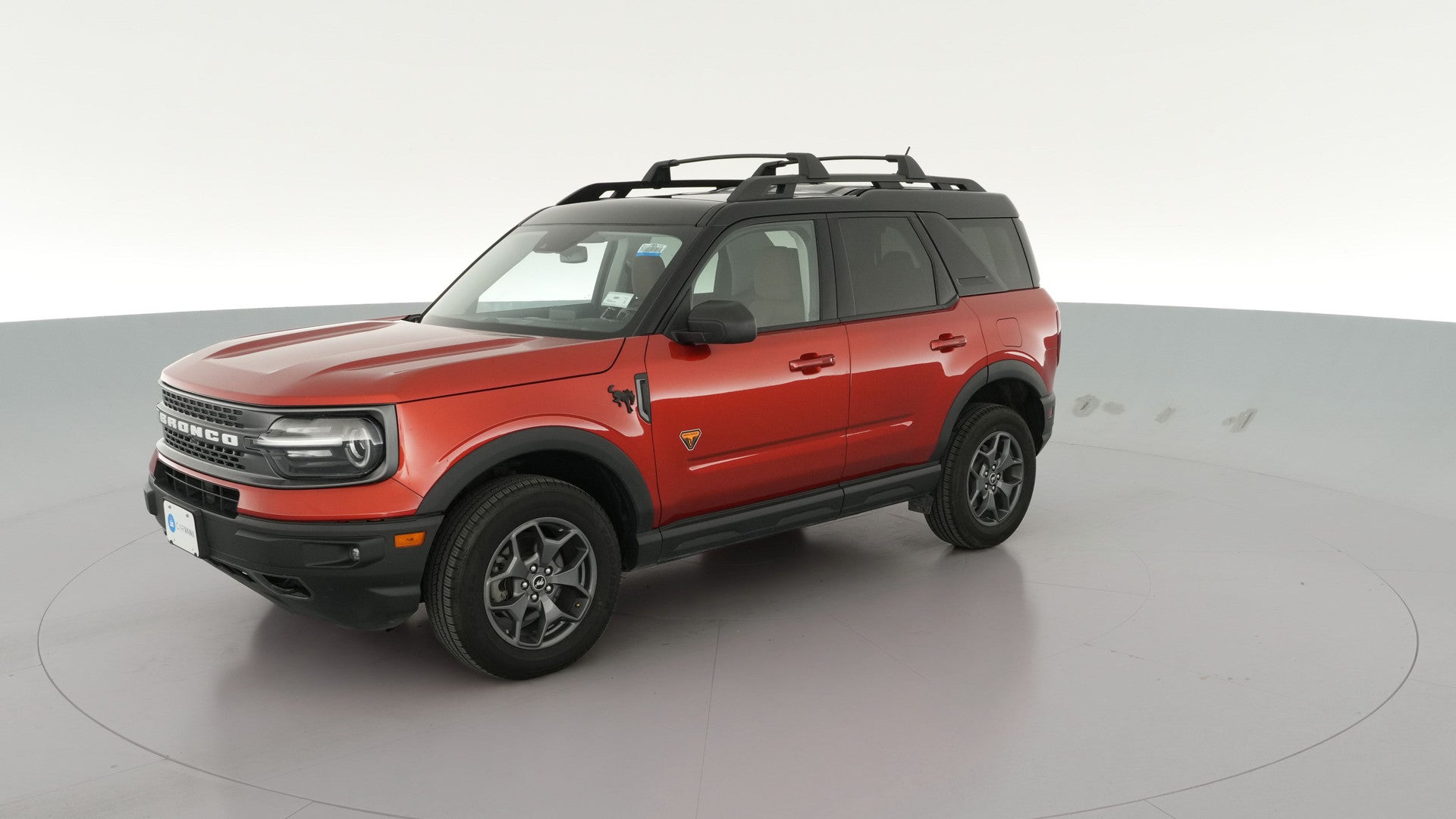 2023 Ford Bronco Sport vehicle photo