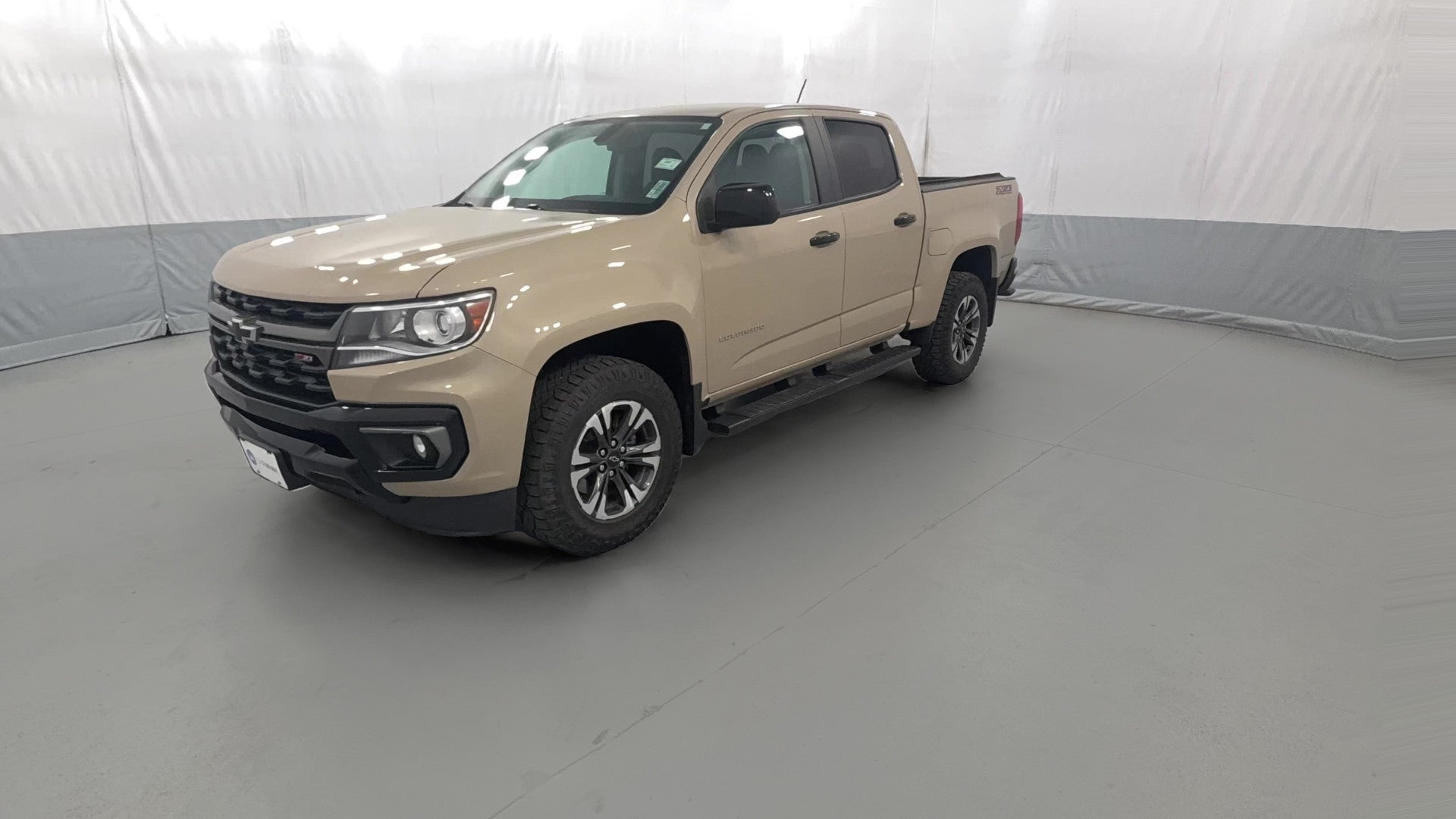 2022 Chevrolet Colorado Crew Cab vehicle photo