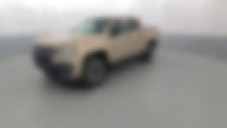 2022 Chevrolet Colorado Crew Cab vehicle photo