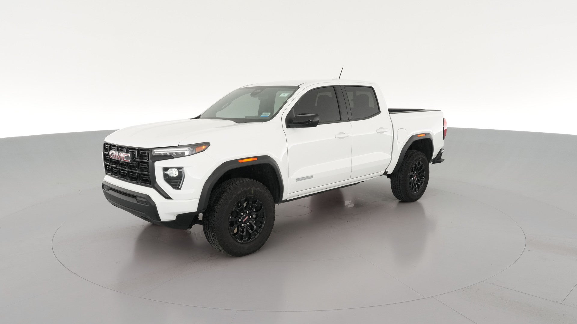 2026 GMC Canyon Crew Cab vehicle photo