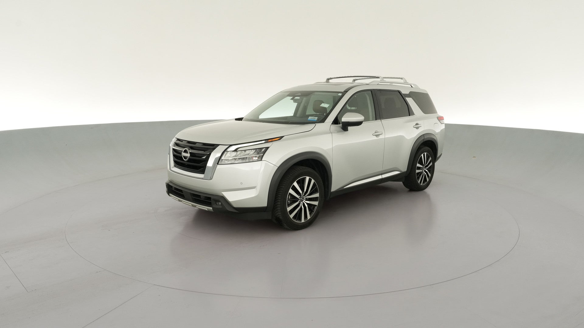 2023 Nissan Pathfinder vehicle photo
