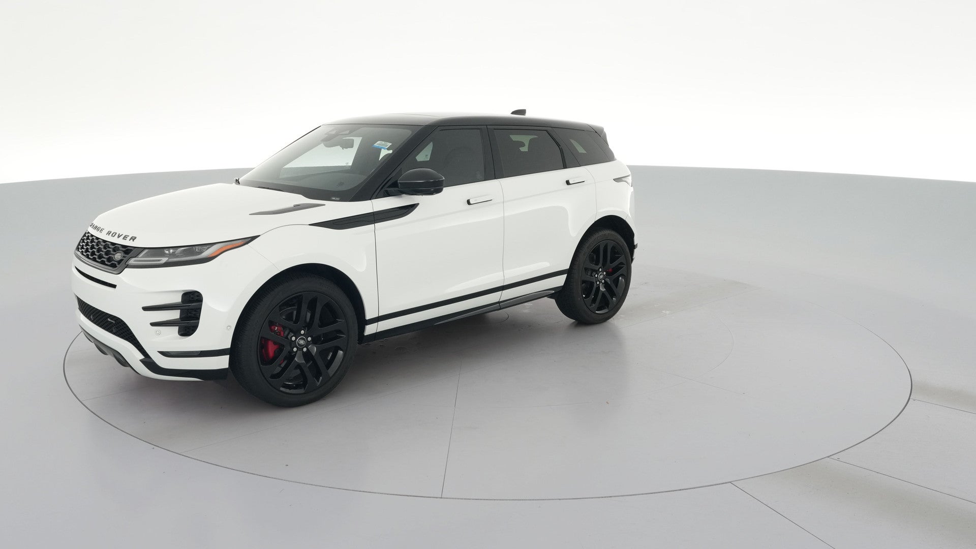 2023 Land Rover Range Rover Evoque vehicle photo