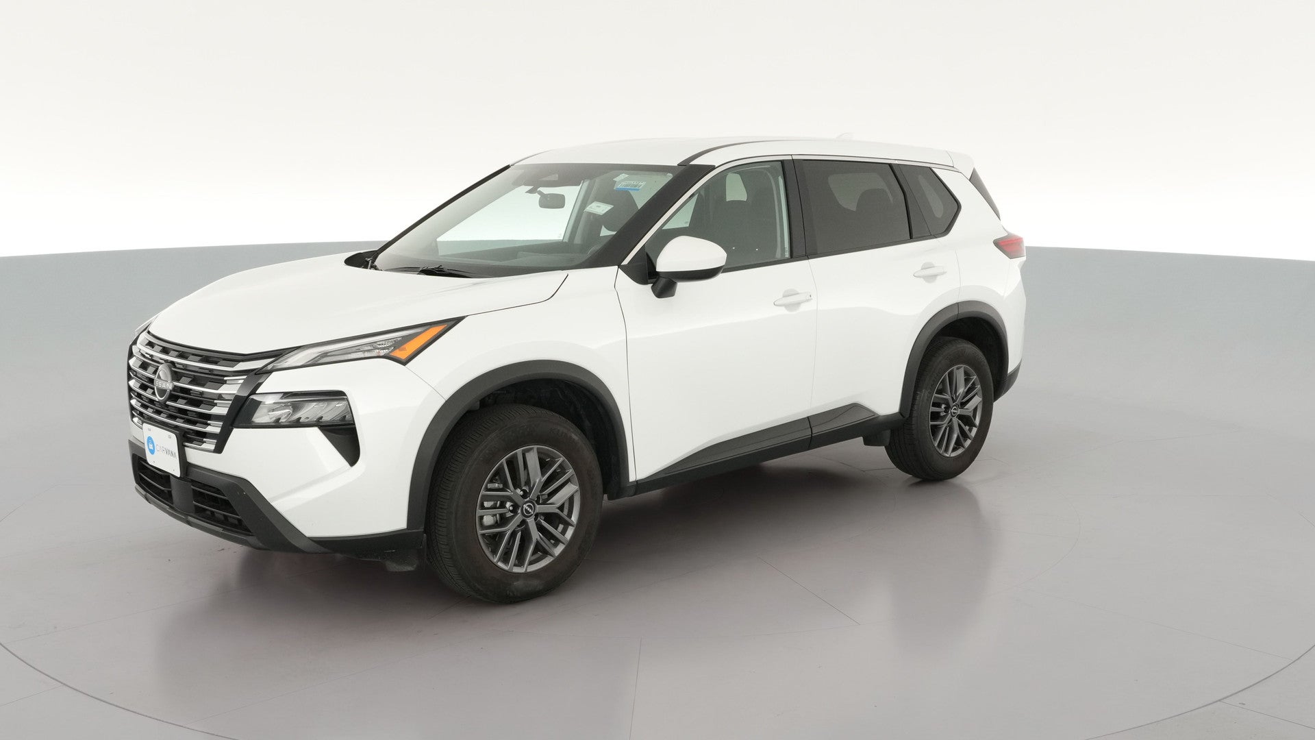 2026 Nissan Rogue vehicle photo