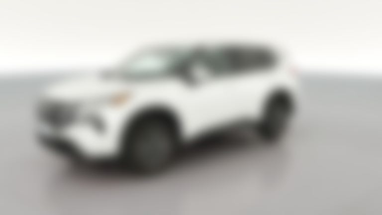2026 Nissan Rogue vehicle photo