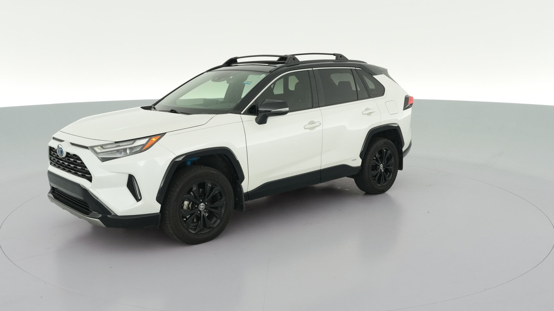 2022 Toyota RAV4 Hybrid vehicle photo
