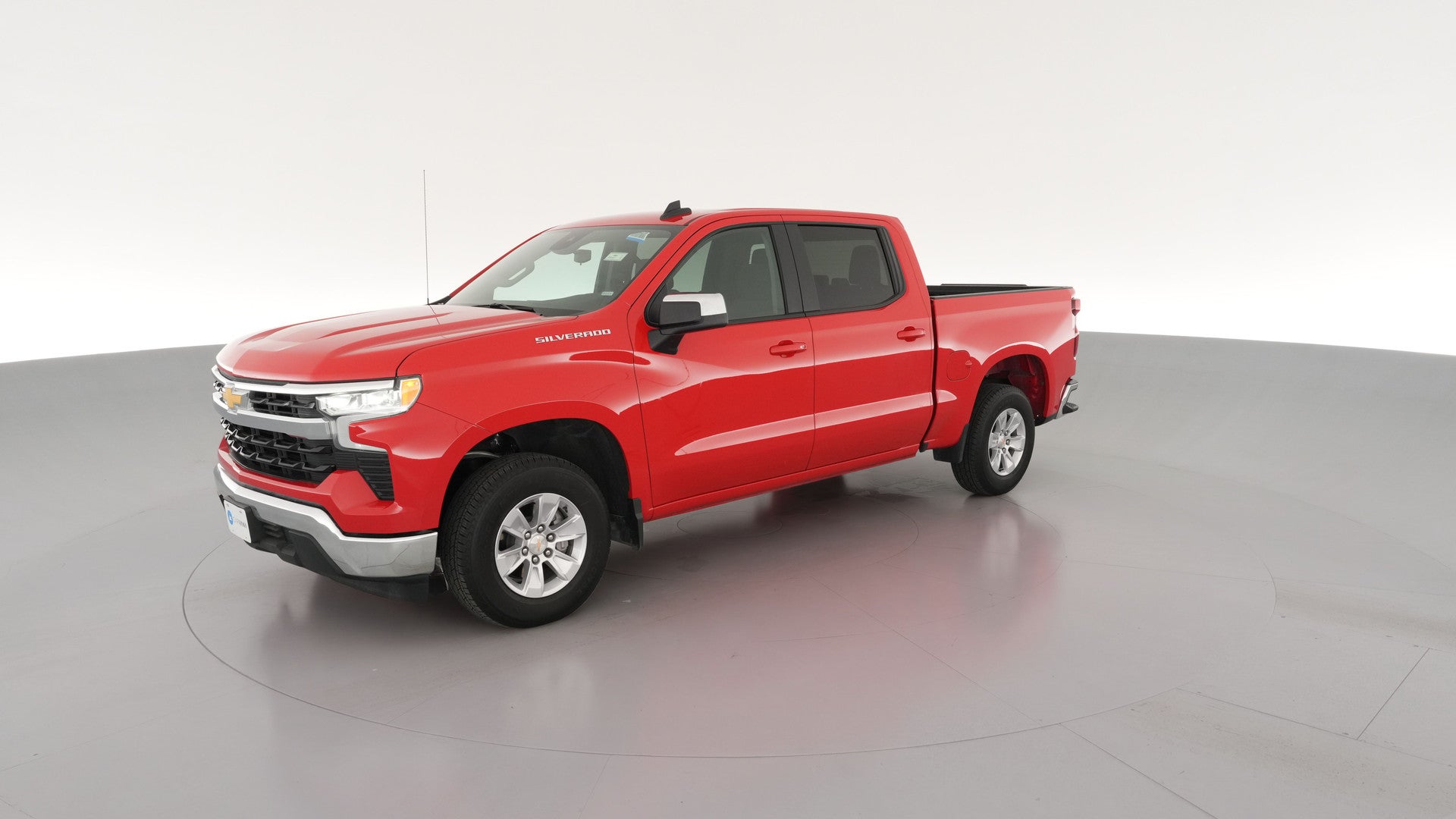 2026 Chevrolet Silverado 1500 Crew Cab vehicle photo
