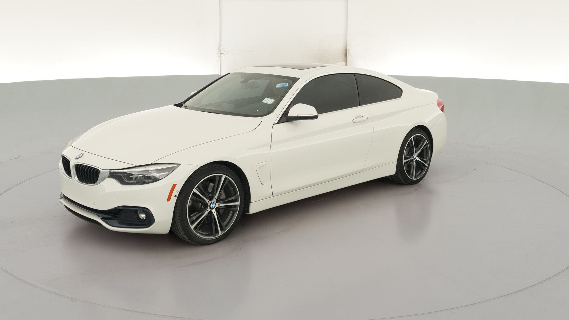 2019 BMW 4 Series vehicle photo