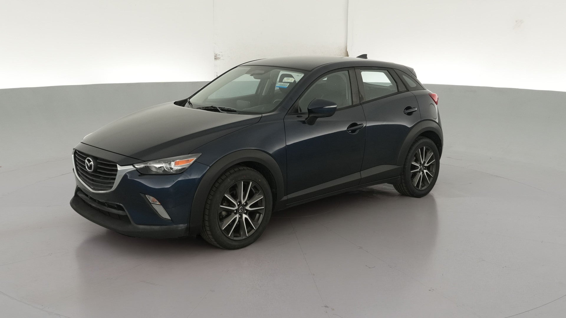 2017 MAZDA CX-3 vehicle photo