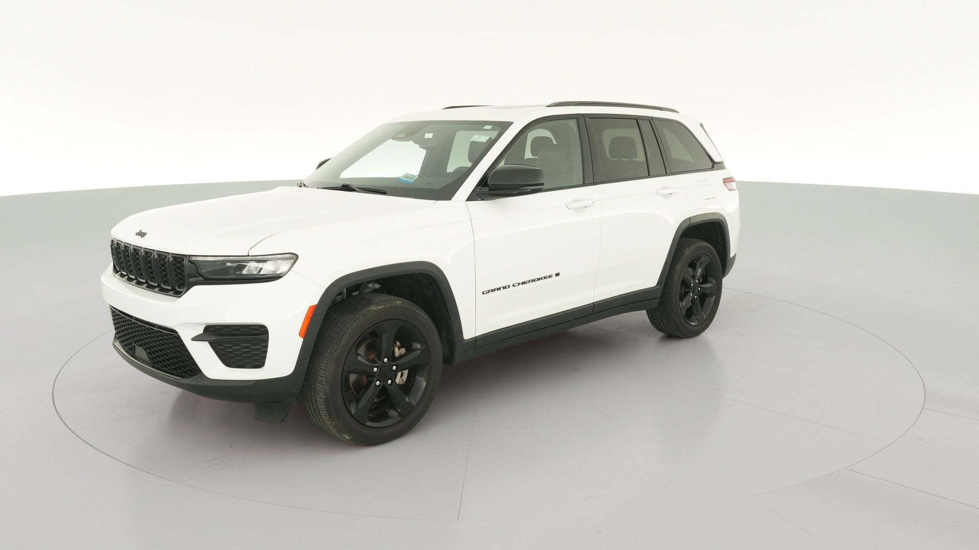 2023 Jeep Grand Cherokee vehicle photo