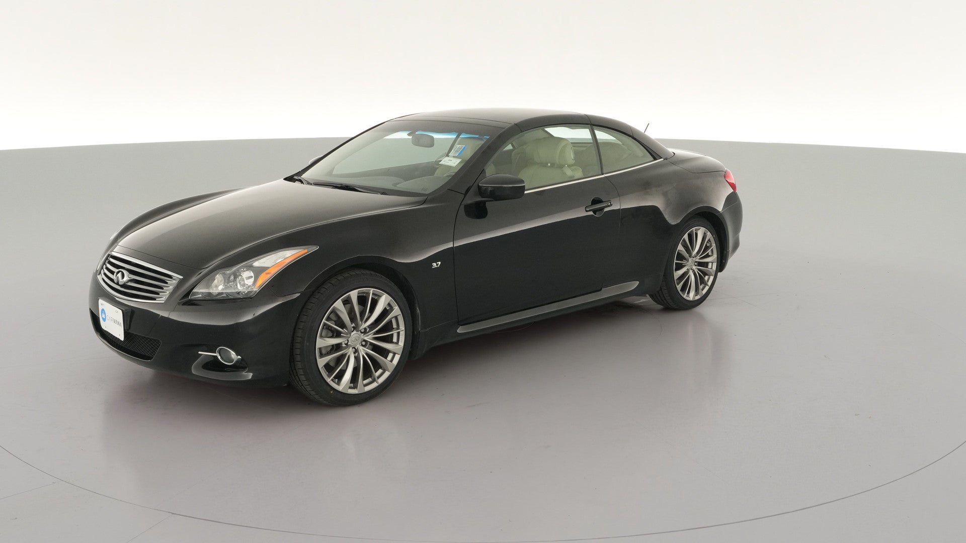 2014 INFINITI Q60 vehicle photo