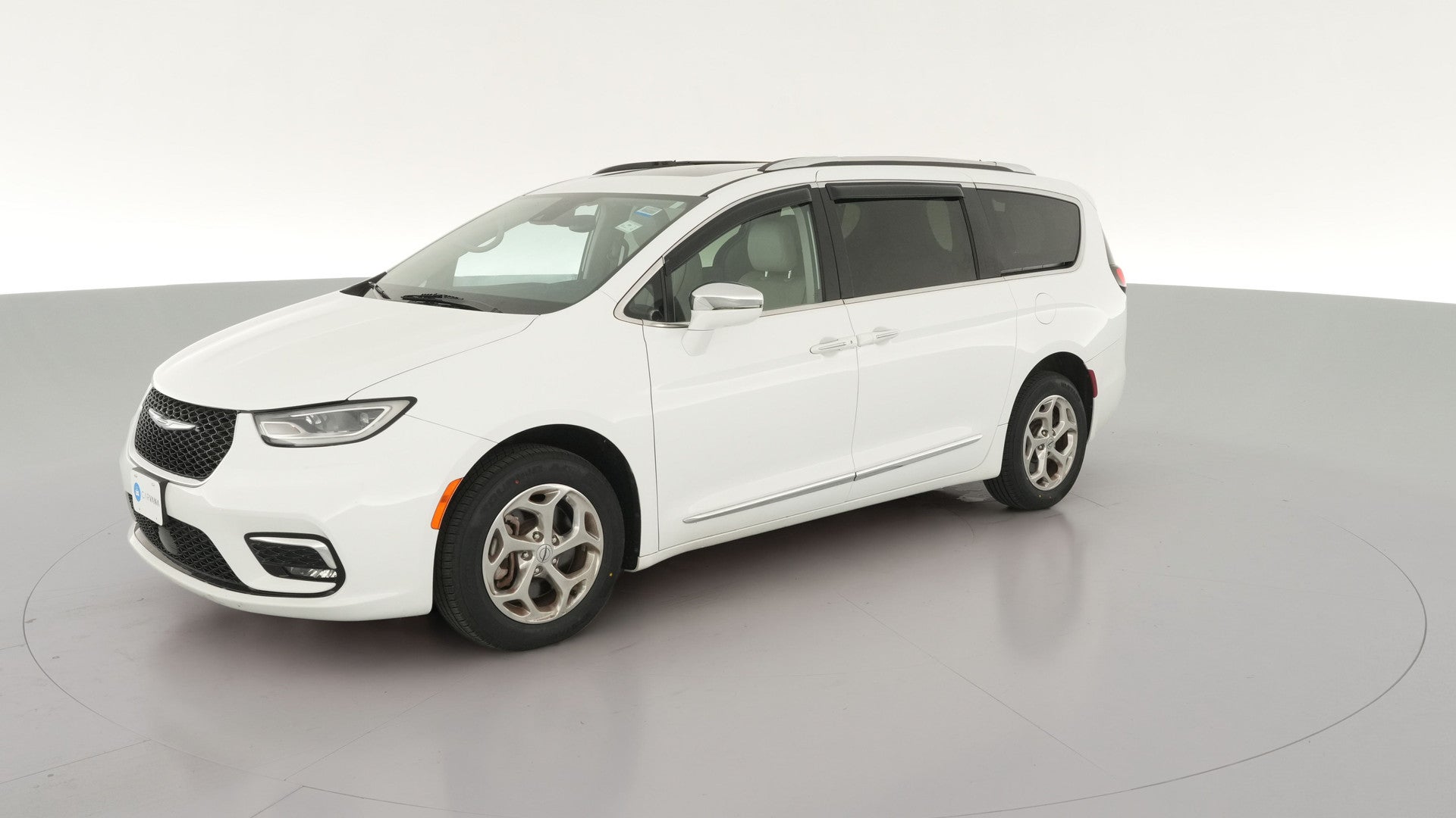 2021 Chrysler Pacifica vehicle photo