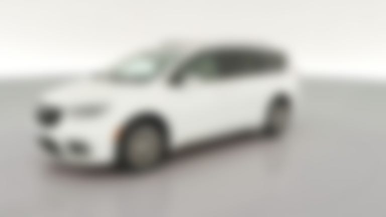 2021 Chrysler Pacifica vehicle photo