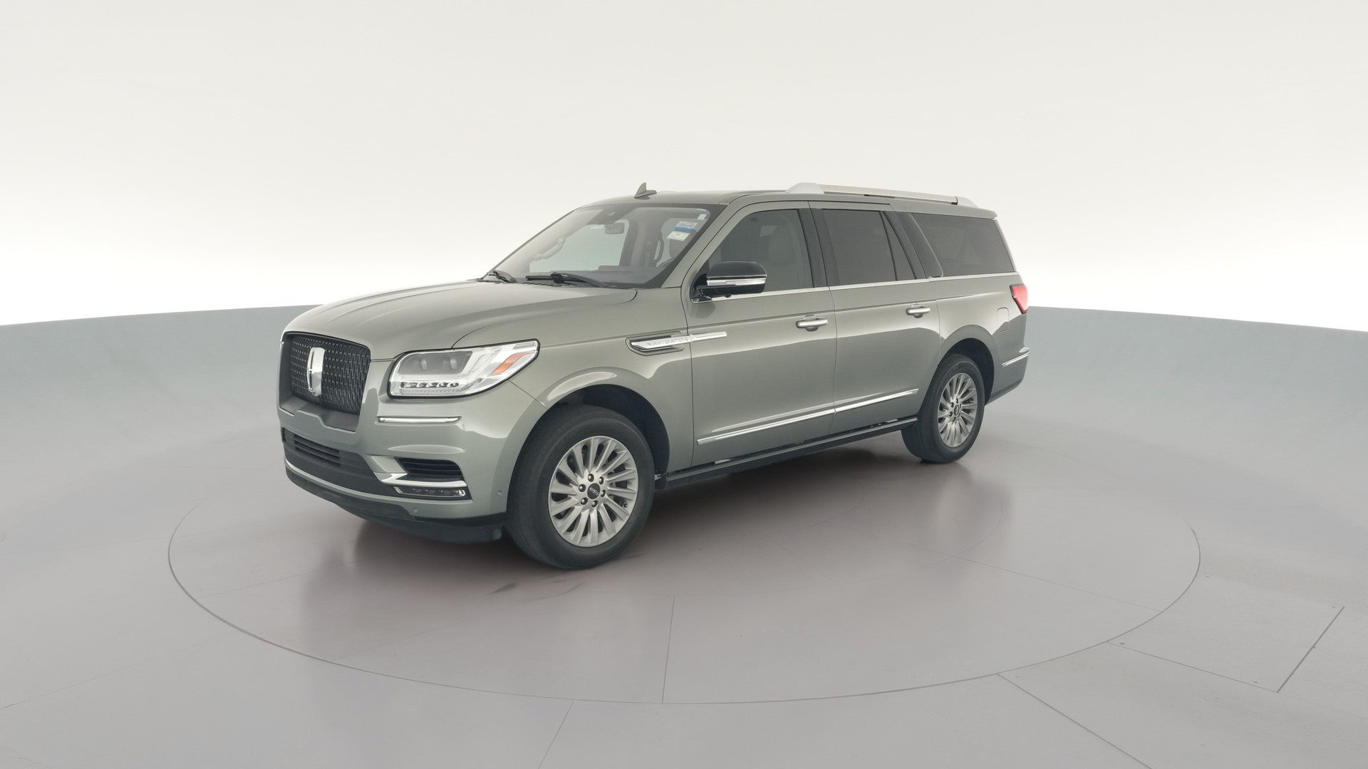 2019 Lincoln Navigator L vehicle photo