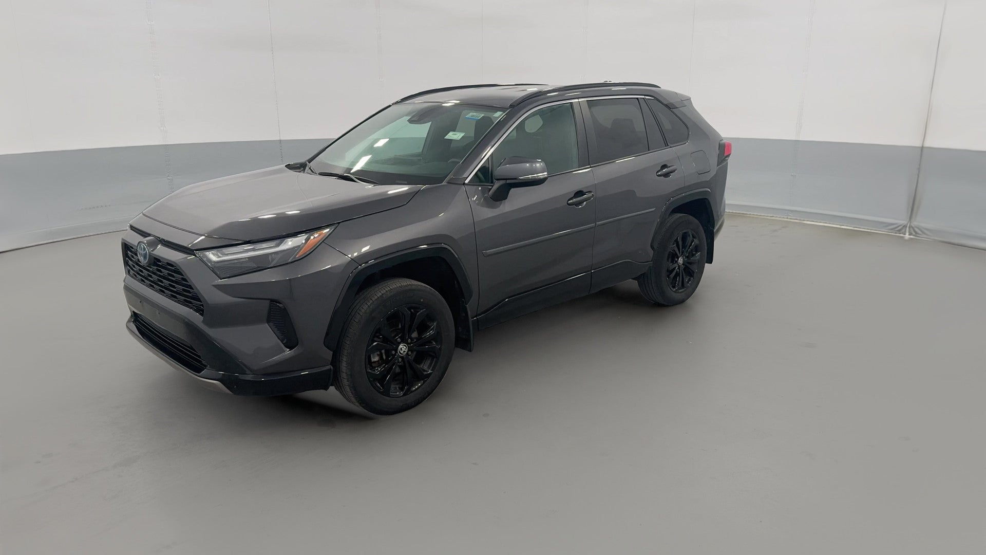 2023 Toyota RAV4 Hybrid vehicle photo