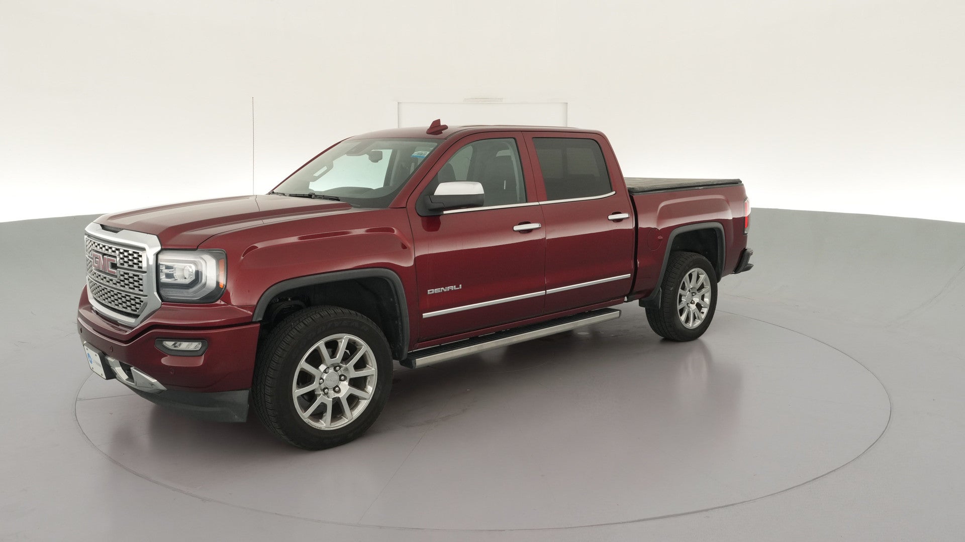 2016 GMC Sierra 1500 Crew Cab vehicle photo